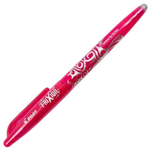 Picture of FRIXION ERASABLE PEN PINK 0.7MM